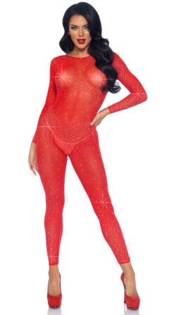 LEG AVENUE Bling It On Catsuit 13 LEG AVENUE Bling It On Catsuit -Playboy Store LA 85636 01 003 2021HALLOWEN