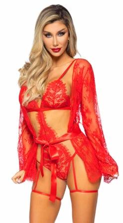 LEG AVENUE Power Play Teddy Set 21 LEG AVENUE Power Play Teddy Set -Playboy Store LA 86123 001 003 2021DEC45048