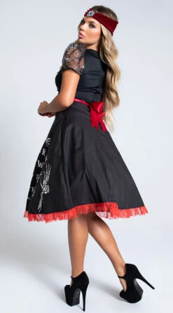 LEG AVENUE Spooky Board Beauty Costume 11 LEG AVENUE Spooky Board Beauty Costume -Playboy Store LA 86812 5 EDS 2020HALLOWEEN