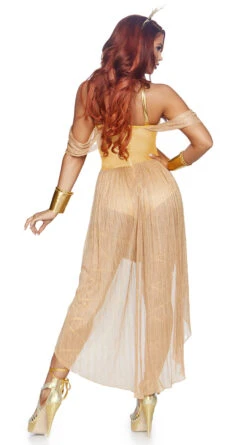 LEG AVENUE Sun Goddess Costume -Playboy Store LA 86817 02 2019COSTUMES