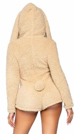 LEG AVENUE Cuddle Bunny Babe Costume -Playboy Store LA 86824 002 016 2021DEC45048