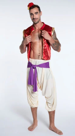 LEG AVENUE Desert Prince Costume