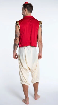 LEG AVENUE Desert Prince Costume -Playboy Store LA 86844 PRINCE 5 YANDY PS08182021