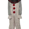 LEG AVENUE Men's Creepy Clown Costume
