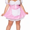 LEG AVENUE Plus Size Lost Sheep Costume
