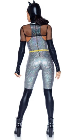 LEG AVENUE Feline Felon Costume 8 LEG AVENUE Feline Felon Costume -Playboy Store LA 86996 06 065 2021HALLOWEN