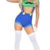 LEG AVENUE Gamer Sidekick Costume 2 LEG AVENUE Gamer Sidekick Costume -Playboy Store LA 87071 01 283 2021HALLOWEN