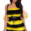 LEG AVENUE Bizzy Bee Costume