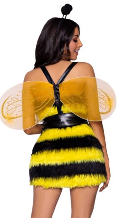 LEG AVENUE Bizzy Bee Costume 7 LEG AVENUE Bizzy Bee Costume -Playboy Store LA 87133 002 041 2022MAY48084