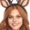 LEG AVENUE Fawn Antler Headband 1 LEG AVENUE Fawn Antler Headband -Playboy Store LA A2825 01 077 2018Costumes