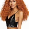 LEG AVENUE Long Kinky Curl Wig 1 LEG AVENUE Long Kinky Curl Wig -Playboy Store LA A2858 01 089 2019COSTUMES