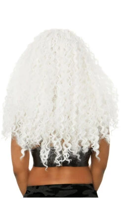LEG AVENUE Long Kinky Curl Wig -Playboy Store LA A2858 02 2019COSTUMES