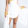 MUSIC LEGS Goddess Beauty Costume -Playboy Store ML 70928 TOGA GODDESS PS07222019 1