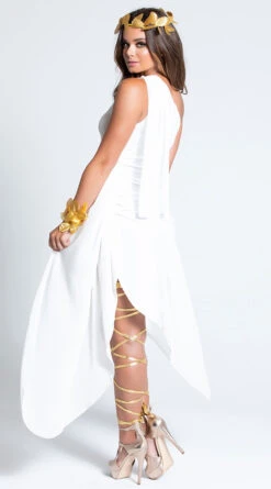 MUSIC LEGS Goddess Beauty Costume 9 MUSIC LEGS Goddess Beauty Costume -Playboy Store ML 70928 TOGA GODDESS PS07222019 9