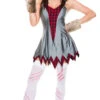 MUSIC LEGS Wicked Werewolf Costume 1 MUSIC LEGS Wicked Werewolf Costume -Playboy Store ML 70996 front4 2019Halloween