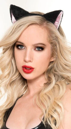 MUSIC LEGS Kitty Cat Headband