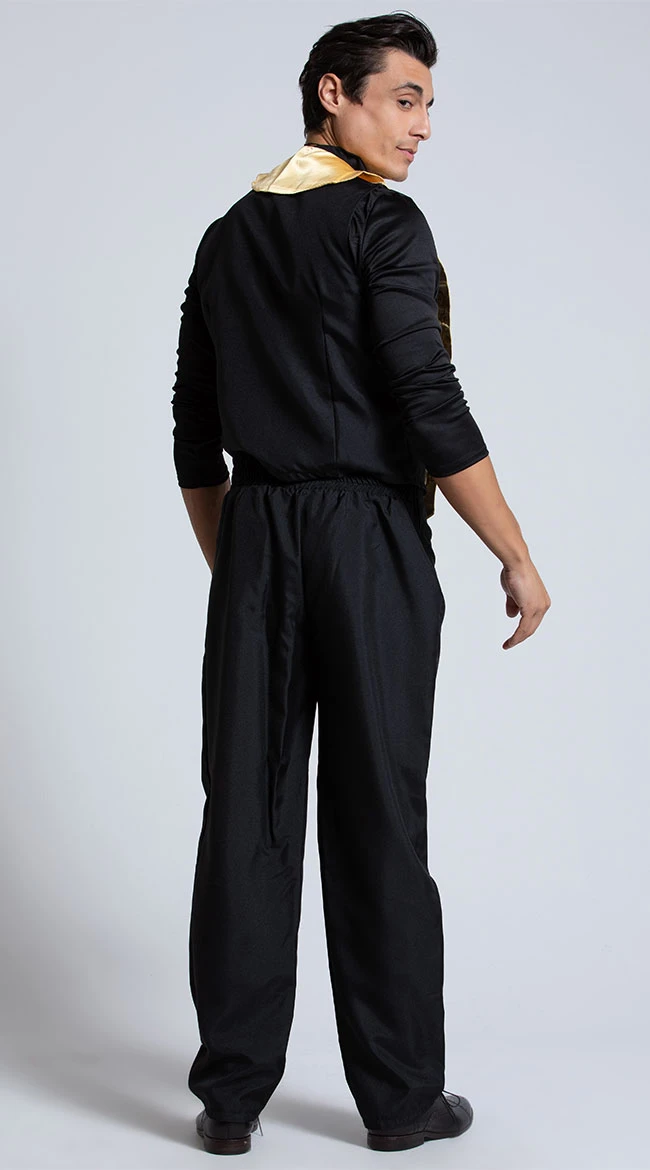 MUSIC LEGS Men's Priest Costume 6 MUSIC LEGS Men's Priest Costume - Image 4