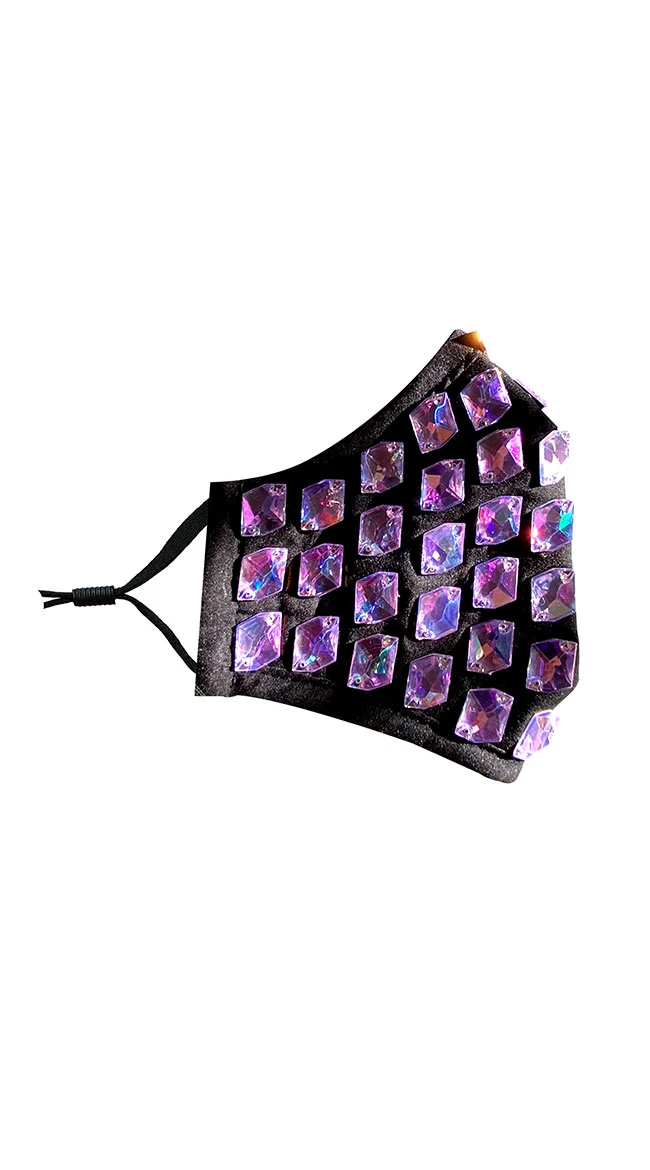 Femme Gem Face Mask 4 Femme Gem Face Mask - Image 2