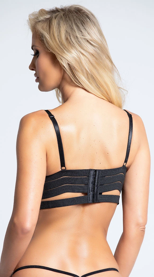 Bandage Style Bra 4 Bandage Style Bra - Image 2