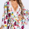 Reina Butterfly Sleeve Lace Robe -Playboy Store OL LJ 10731 WHT 3 YANDY PS11082021