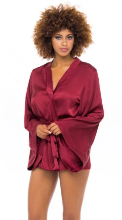 Hidden Feelings Satin Robe 11 Hidden Feelings Satin Robe -Playboy Store OL LJ 11635 RBB ALT BA 2021NOV43332