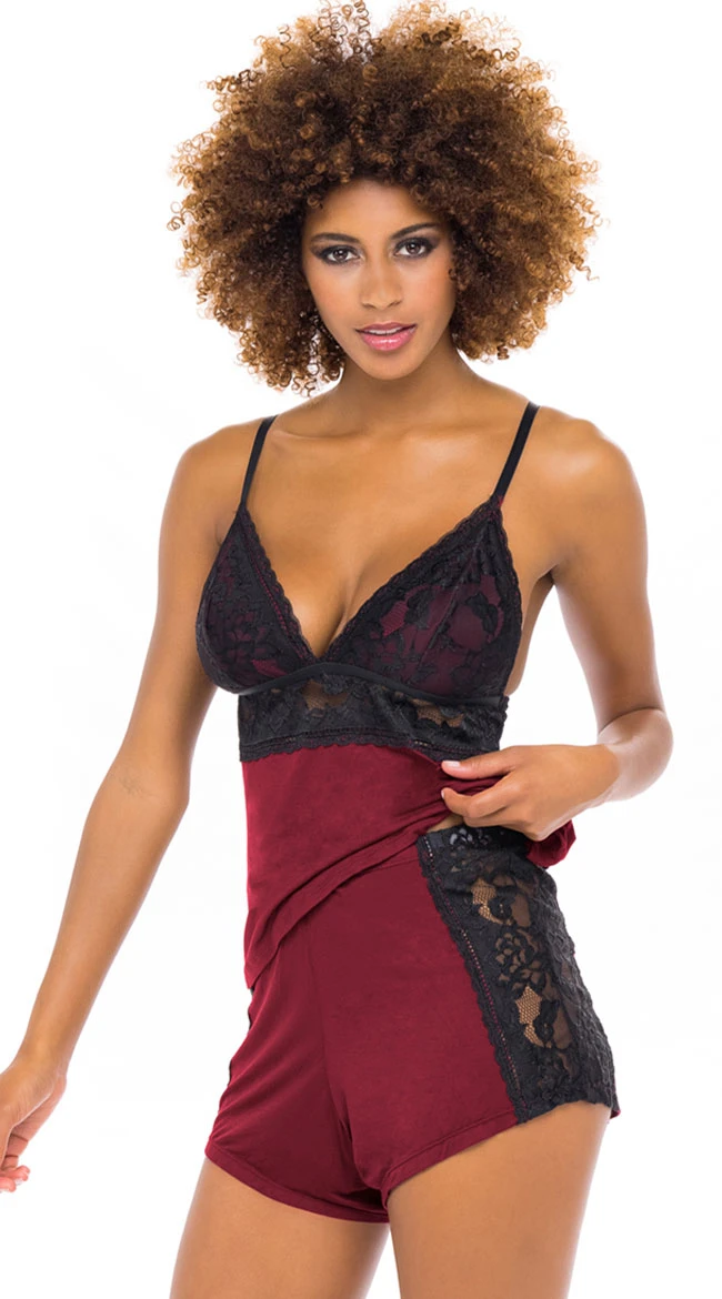 Sleepless Nights Cami Set 4 Sleepless Nights Cami Set - Image 2