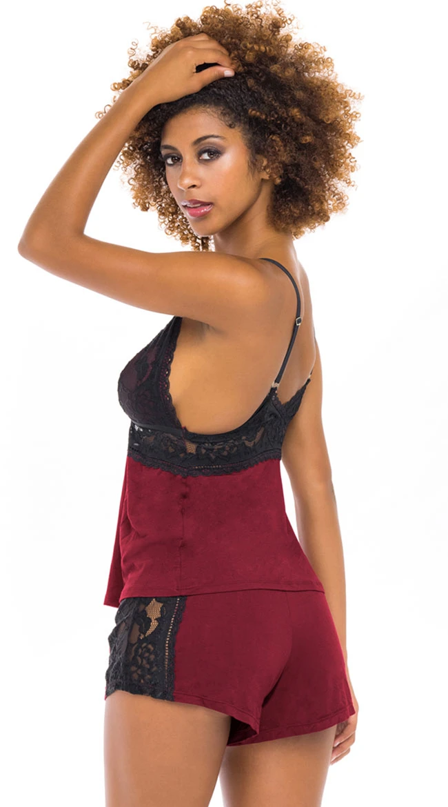 Sleepless Nights Cami Set 5 Sleepless Nights Cami Set - Image 3