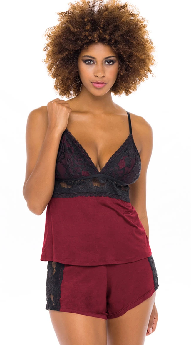 Sleepless Nights Cami Set 3 Sleepless Nights Cami Set