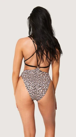 Playboy Leopard Vibes One Piece Swimsuit 8 Playboy Leopard Vibes One Piece Swimsuit -Playboy Store PB EY4339 MULTI B 2022JUNE48744