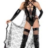 Playboy Westside Witch Costume 2 Playboy Westside Witch Costume -Playboy Store PB PB113 2021SEP40593