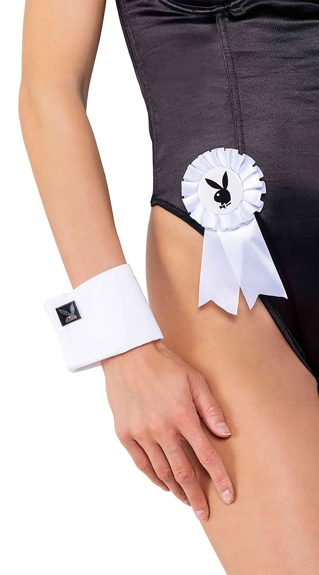 Elegant Playboy Bunny Costume 6 Elegant Playboy Bunny Costume - Image 4