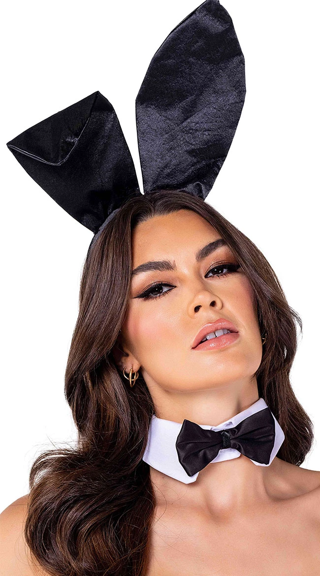 Elegant Playboy Bunny Costume 18 Elegant Playboy Bunny Costume - Image 16