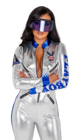 Playboy Astronaut Costume 7 Playboy Astronaut Costume -Playboy Store PB PB128 2 2022MAY48154