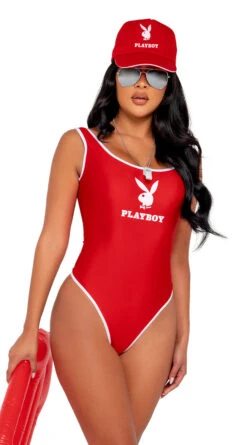 Playboy Beach Patrol Costume