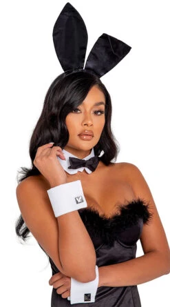 Playboy Boudoir Bunny Costume -Playboy Store PB PB130 Acc 2022MAY48154