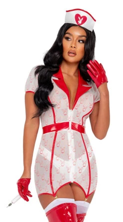 Playboy Sexy Nurse Costume