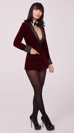 Playboy Smoke Lounge Madam Costume