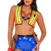 Playboy Construction Cutie Costume