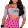 Playboy Retro Physical Costume -Playboy Store PB PB144 2022MAY48154