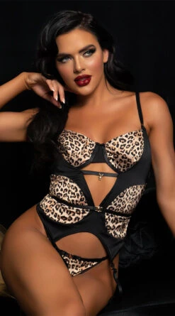 Playboy Interview Bustier Set 10 Playboy Interview Bustier Set -Playboy Store PB PBL2004 5 PBHOLIDAY PS10152020