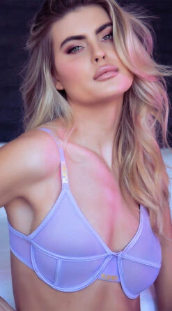 Playboy Connie Sport Mesh Bra Set -Playboy Store PB PBL3003 PS02172021 EDS 319