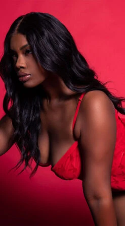 Playboy Plus Size Undeniable Chemistry Teddy 14 Playboy Plus Size Undeniable Chemistry Teddy -Playboy Store PB PBL5010X 1 EDS YANDY 2021PBHOLIDAY