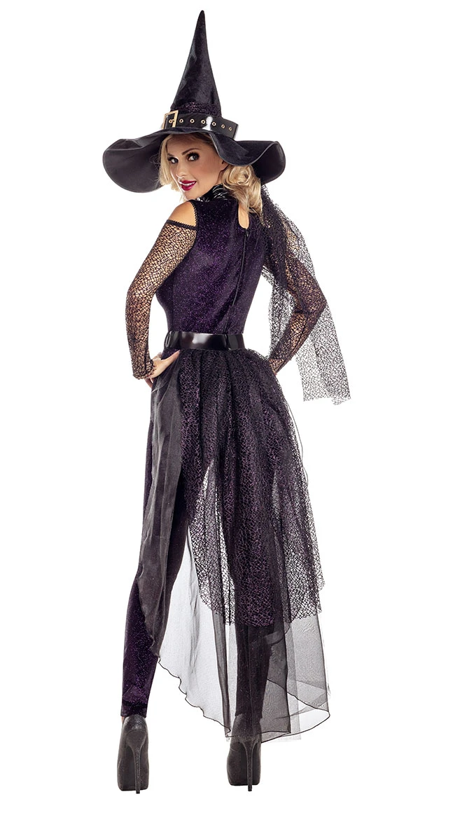 The Witch Is Back Costume 4 The Witch Is Back Costume - Image 2