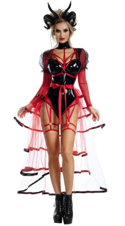 Hellhound Demon Costume