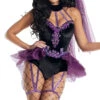 Sugar Plum Witch Costume 1 Sugar Plum Witch Costume -Playboy Store PK PK2213 F 2 2022JUNE48151
