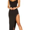 Roma Femme Fatale Black Dress -Playboy Store RM 3655 2018JULYDresses