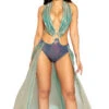Roma Monstrous Snake Down Costume -Playboy Store RM 4961 2020COSTUMES