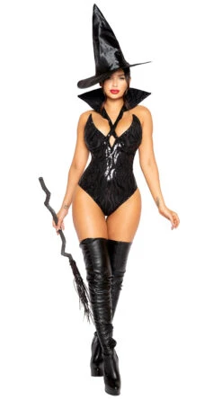 Roma I'll Get You, My Pretty Costume