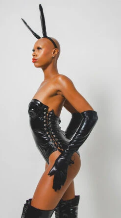 Roma Bad Honey Bunny Costume 37 Roma Bad Honey Bunny Costume -Playboy Store RM 4974 B2 YANDY INFLUENCER 2021HALLOWEEN