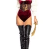 Roma Plank Walk Pirate Maiden Costume -Playboy Store RM 4979 2020COSTUMES